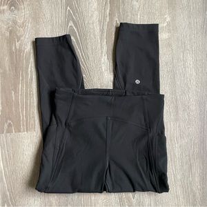 Lululemon Lead The Pack Leggings